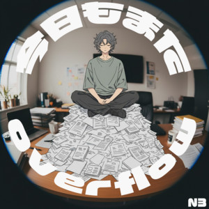 今日もまたoverflow by N3