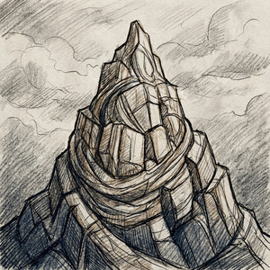 Obsidian Surface by Darkwave Cartup