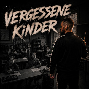 Vergessene Kinder by HIGHTKK, MDB39, HaZe Schrägstrich Störung, Monotyp