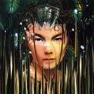 Bachelorette 超希少Björk CD3枚＆VHSのBOXセット輸入盤