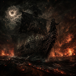 Beneath the Blackened Tide by RIVN