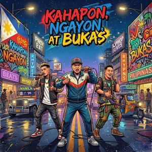 Mabuhay Ang Ingay