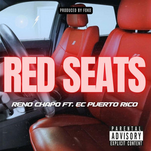 Red Seats by Reno Chapo, Ec Puerto Rico
