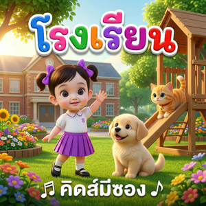 โรงเรียน by คิดส์มีซอง, พี่นุ่น