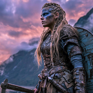 Shieldmaiden's Soul by Viking Spirit