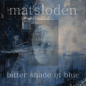 Bitter shade of blue