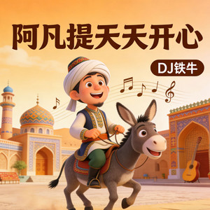 DJ铁牛 - 阿凡提怎么天天都这么开心