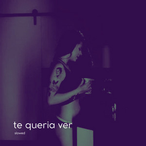 Te Quería Ver (Slowed)