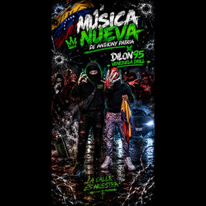 Venezuela drill by Anthony Patria