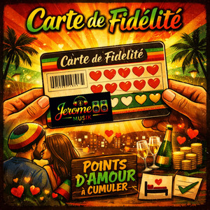 Carte de fidélité by Jerome88musik