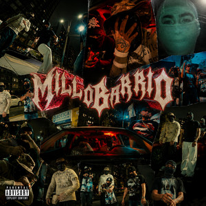 Millobarrio by W1NG, Bi.em38, Andy Rojas