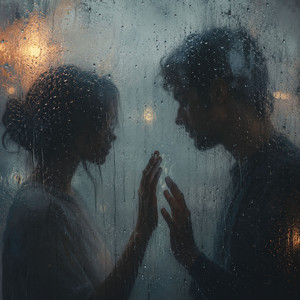 Glass Between Us by CLARENCE C HENDERSON