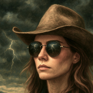 Storm Clouds in Her Eyes