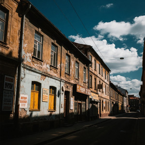 side street by Sid Streettu