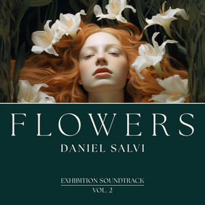 Dahlias by Daniel Salvi