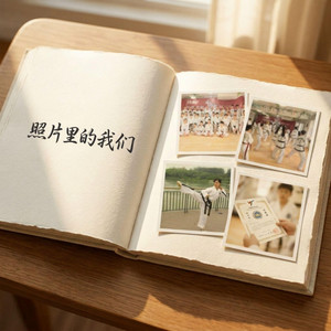 照片里的我们(Memories in the Photo) by LeLe Melody