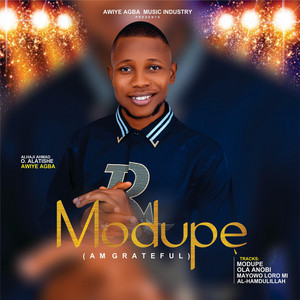 Awiye Agba - Alihamdulillah