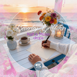 Half a Moon - Drops by Beverley Griffiths
