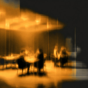 Distant Interval Mapping by Golden Blur
