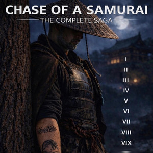 Chase Of a Samurai Pt. IX (The End) by Housenatic