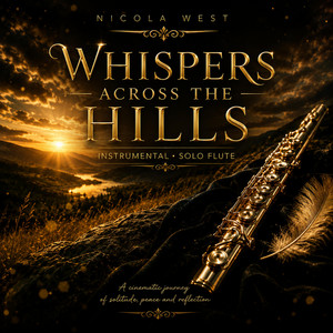 Whispers Across The Hills by Nicola West