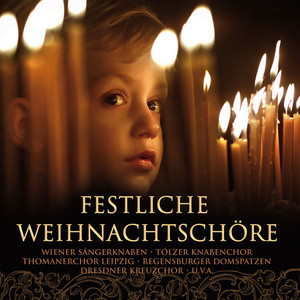 Festliche Weihnachtschöre album