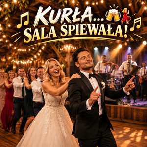 KURŁA... SALA ŚPIEWAŁA by Muza w Deche Amaro