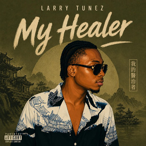 My Healer by Larry Tunez