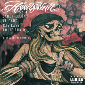 ASSASSINA by Jangy Leeon, El Gant, Ras Kass