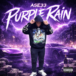 Purple Rain by ASE33