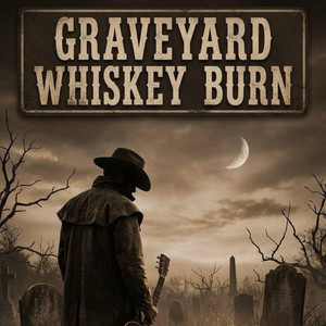 Graveyard Whiskey Burn by Maddox Chain