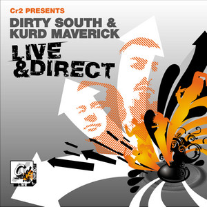 Dirty 洋楽 & DHP South Playaz Down CD Da