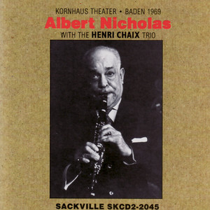 Ain't Misbehavin' by Albert Nicholas