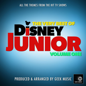 Geek Music - The Doc Is In (From" Doc McStuffins")