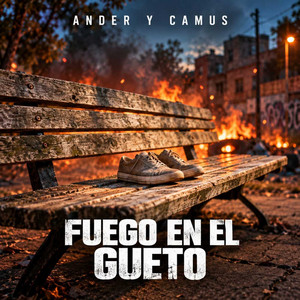 QUE HABLEN by Ander y Camus