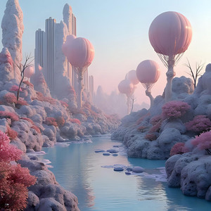 Beyond Morning by Judgee