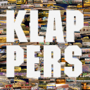 Klappers by Zwier, Afu-Ra, Young Gary Tesla, Gheiss, SnoepJoep