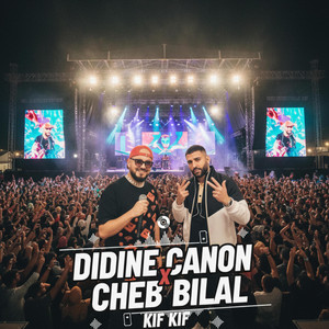 Layth Adel - Didine Conon & Cheb Bilal (KIF KIF)
