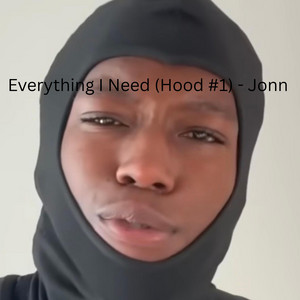 Everything I Need (Hood #1) by Diamond Earring Uploads