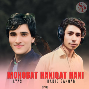 Sp Gb - Mohobat Hakiqat Hani (feat. Habib Sangam & Ilyas)