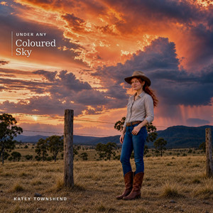 Under Any Coloured Sky by Katey Townshend