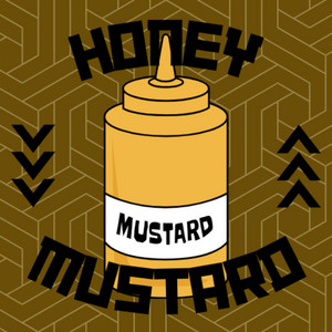 13B - honey mustard