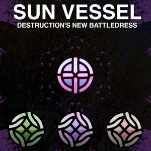 Quiet, Desperate Yearning by Sun Vessel