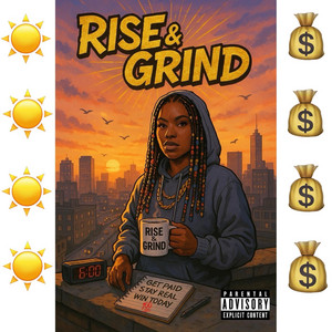 Rise & Grind - Linkrust Remix by BobbybPhoolan, Linkrust