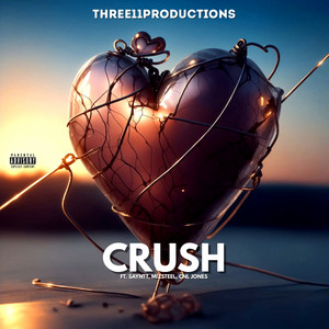 Portada de Crush