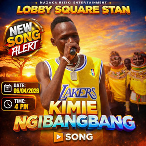 LOBBY SQUARE STAN - KIMIE NGIBANGBANG