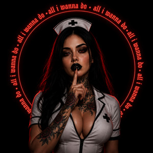 All I Wanna Do - Hard Techno Mix by RTTWLR, BeatQueche