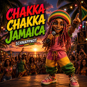 Chakka Chakka Jamaica by Schnappnot