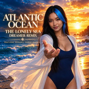 Atlantic Ocean (The Lonely Sea) - Dreamer Euphoric Trance Remix by The Emberheart Project