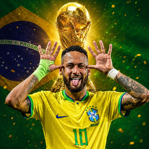 Rei Neymar – Hino da Copa do Mundo 2026 by FIFA MIX